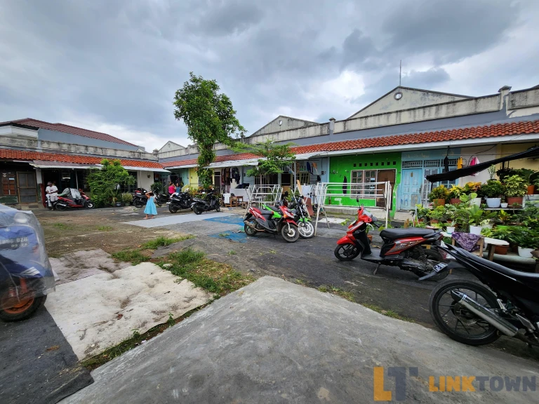 Linktown Kontrakan Jakarta Barat